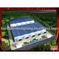 Prefabricated Steel Structure Building Industrial Workshop&Plant Construction